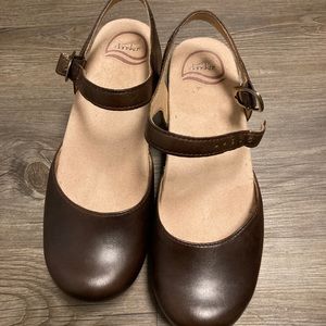 Dansko Sam Mary Janes